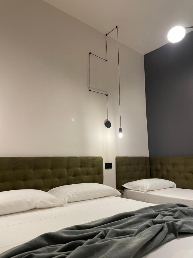 Iknos Accommodation Tortolì Eksteriør billede