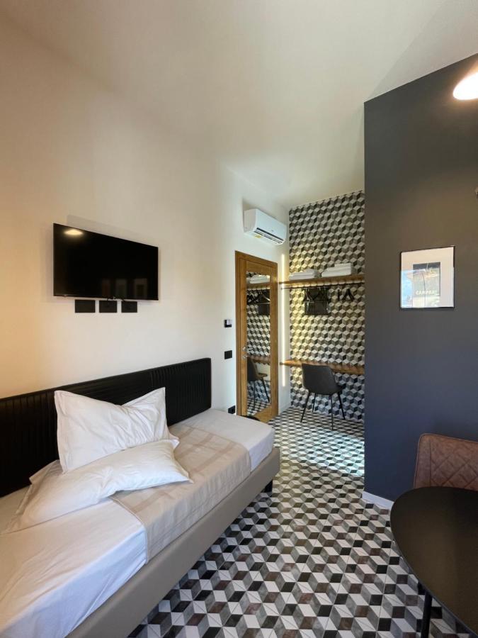Iknos Accommodation Tortolì Eksteriør billede