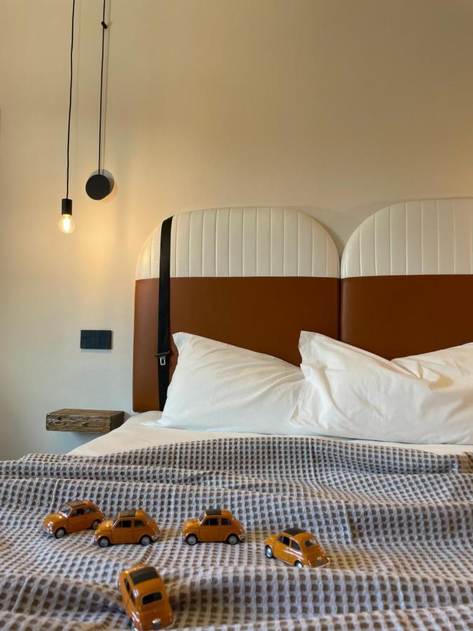 Iknos Accommodation Tortolì Eksteriør billede