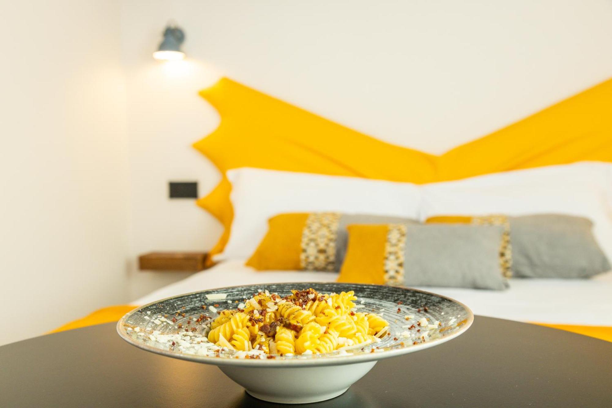 Iknos Accommodation Tortolì Eksteriør billede
