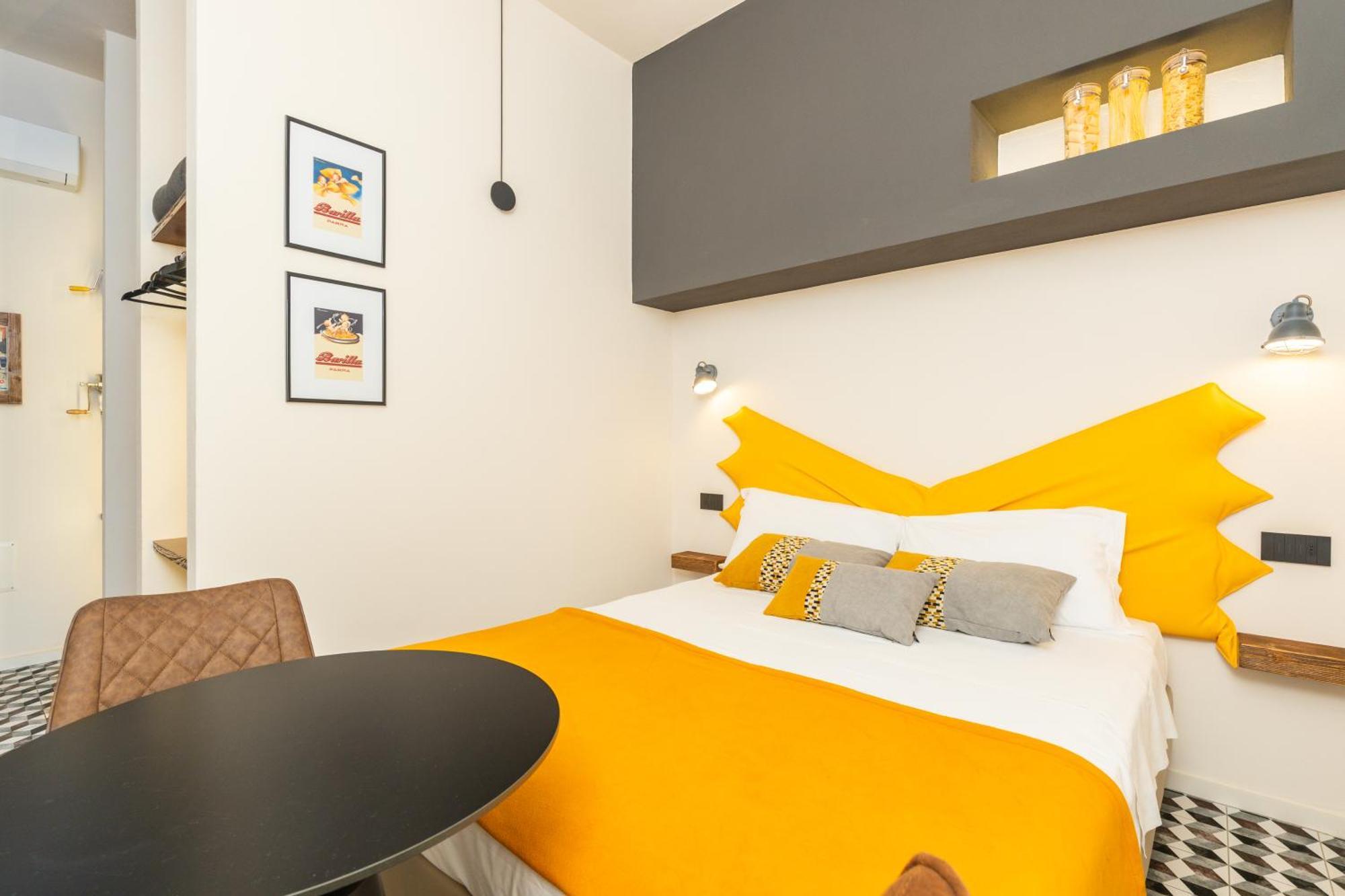 Iknos Accommodation Tortolì Eksteriør billede