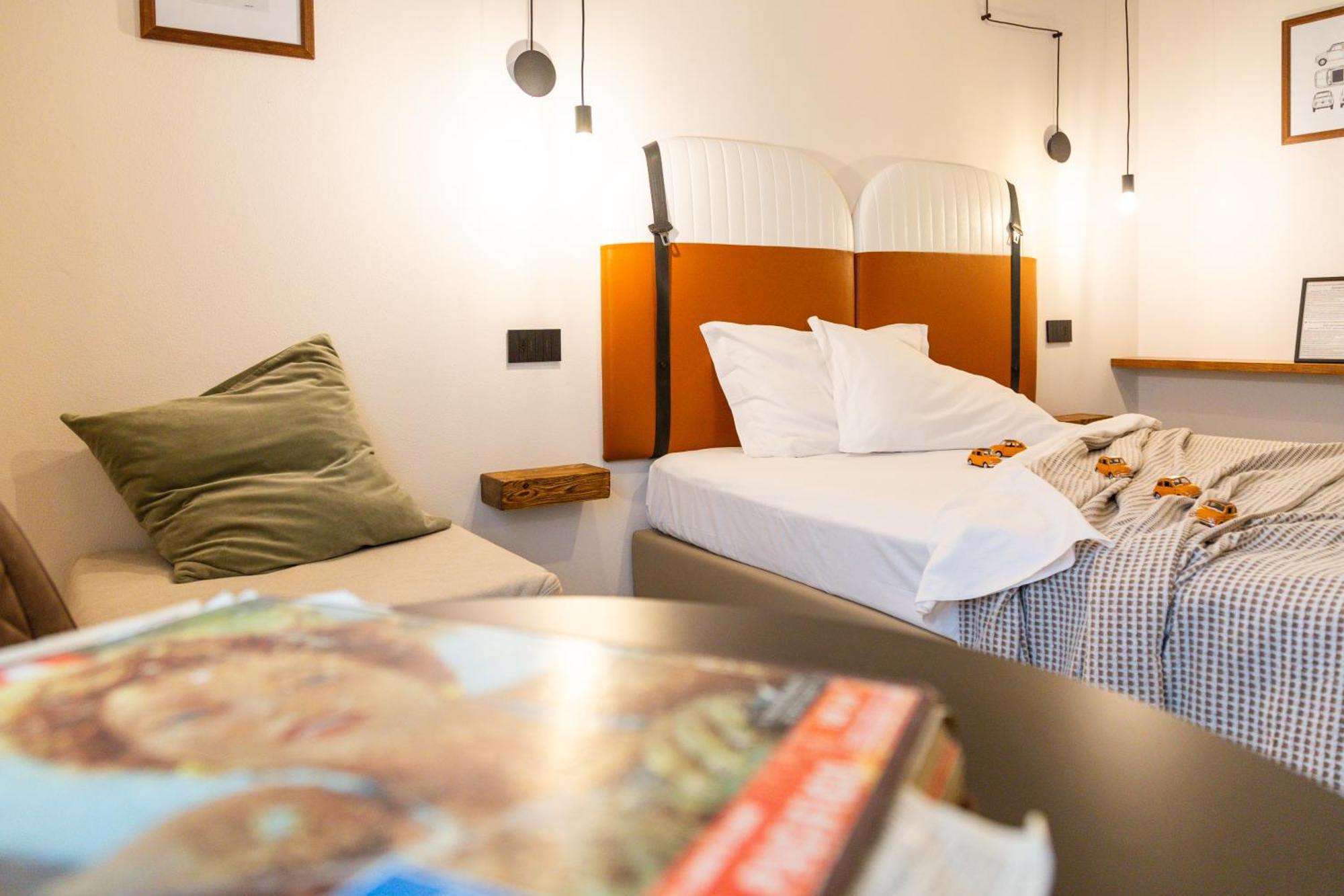 Iknos Accommodation Tortolì Eksteriør billede