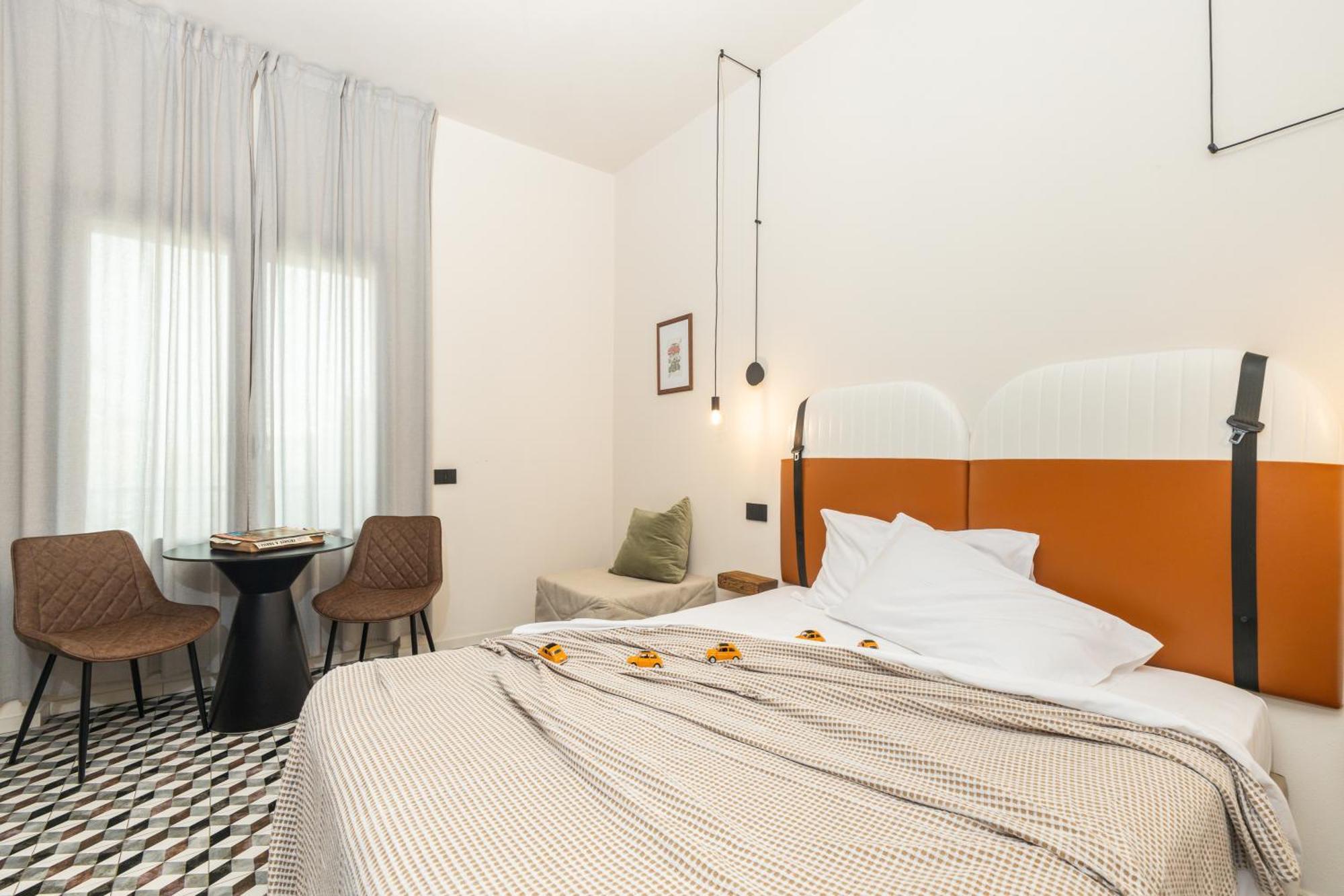 Iknos Accommodation Tortolì Eksteriør billede