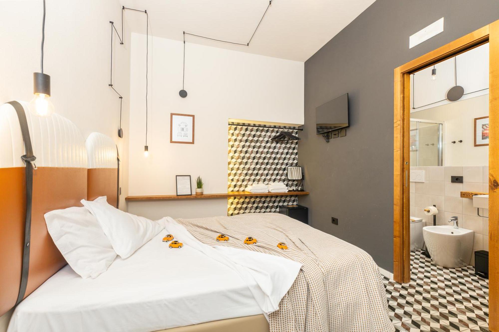 Iknos Accommodation Tortolì Eksteriør billede